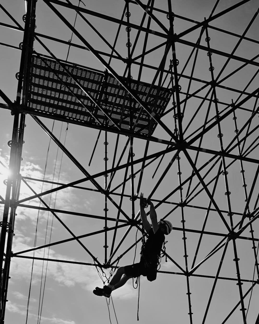 Layher Training and Rope Techniques  3