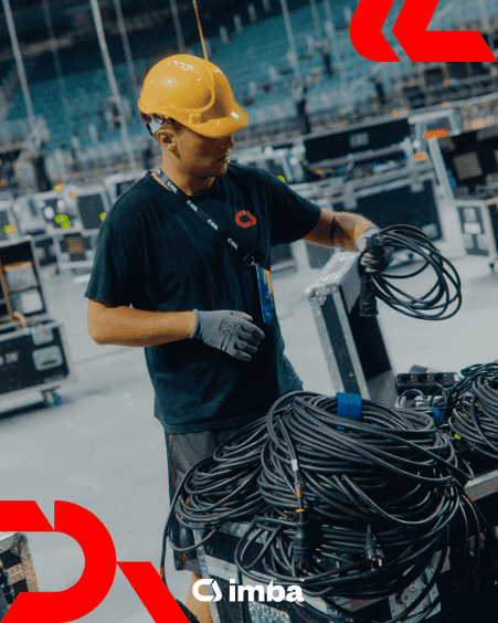 Who is a stagehand and what is event production really about? 2