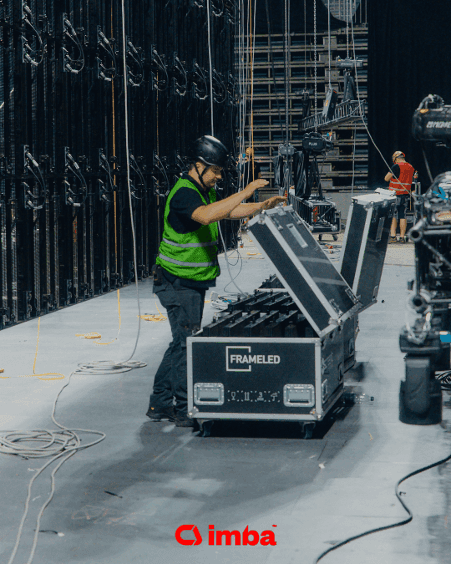 Who is a stagehand and what is event production really about? 4