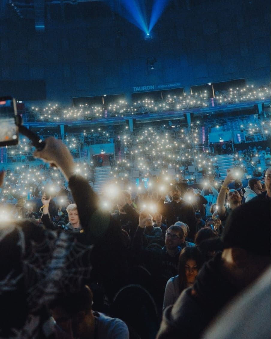 In the event industry, an idea is only the beginning