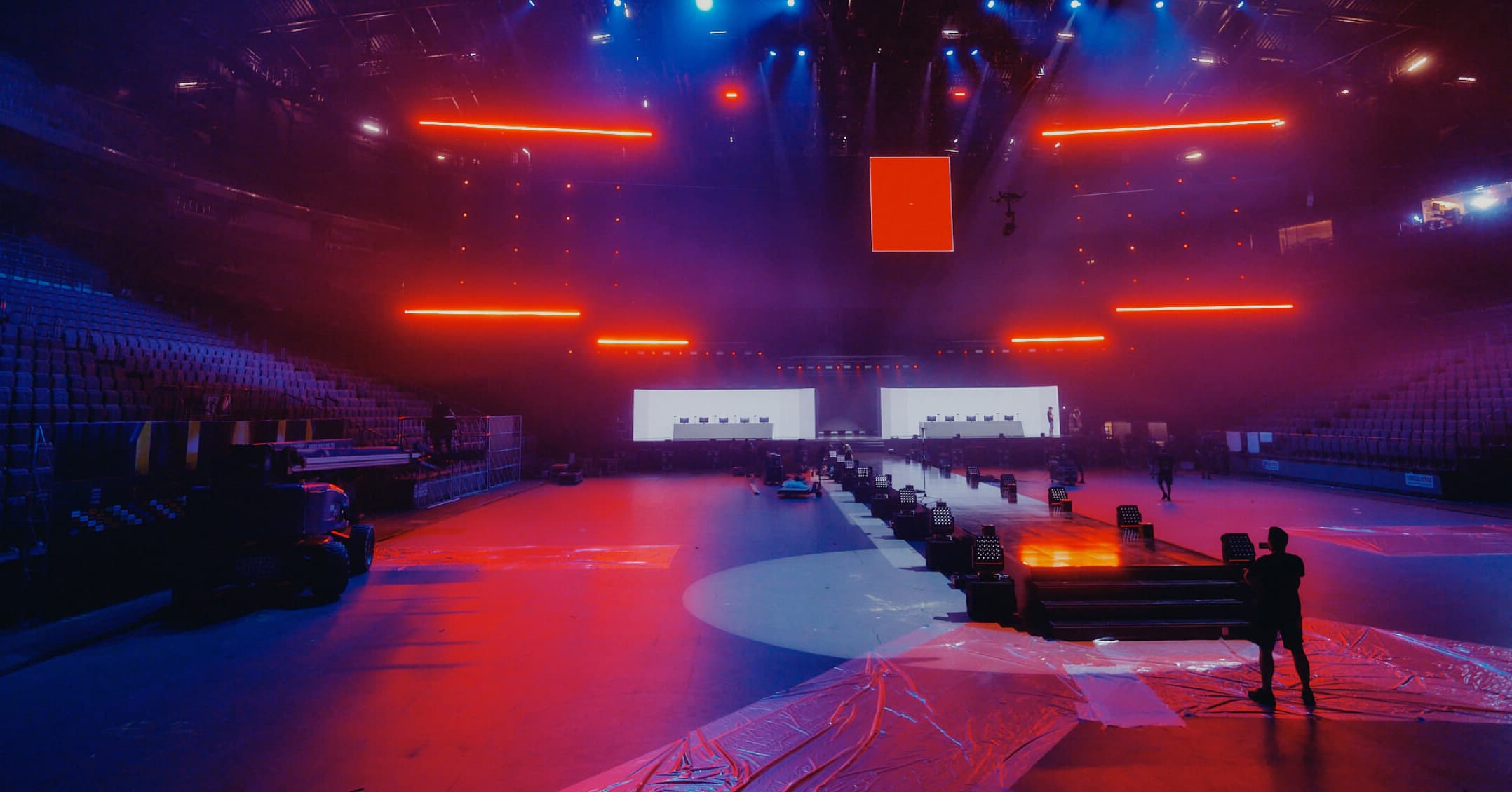 sercice section imba